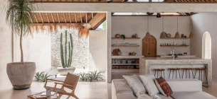 25 Inspirasi Desain Interior Bali Modern